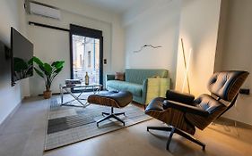 Beautiful Elegant Apartment Next To Monastiraki